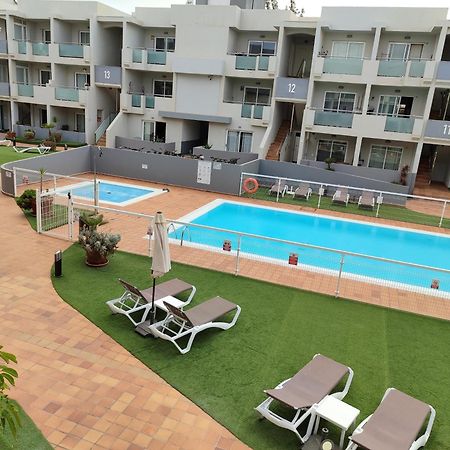 Disfruta Sol & Playa En Corralejo I Apartment Luaran gambar