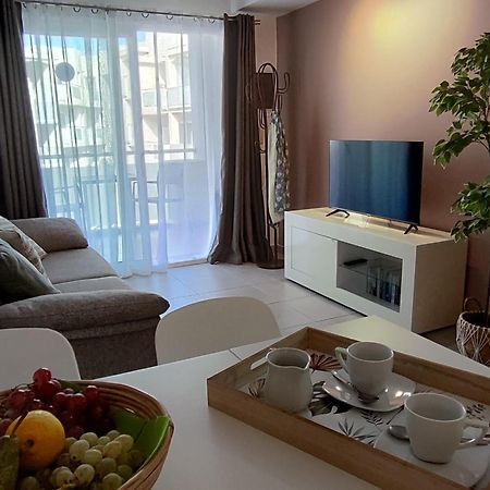 Disfruta Sol & Playa En Corralejo I Apartment Luaran gambar