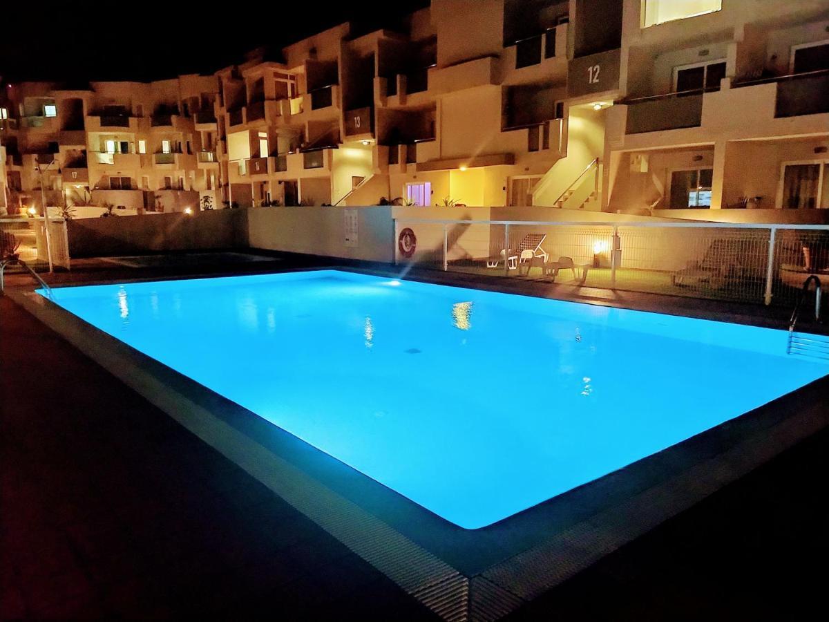Disfruta Sol & Playa En Corralejo I Apartment Luaran gambar