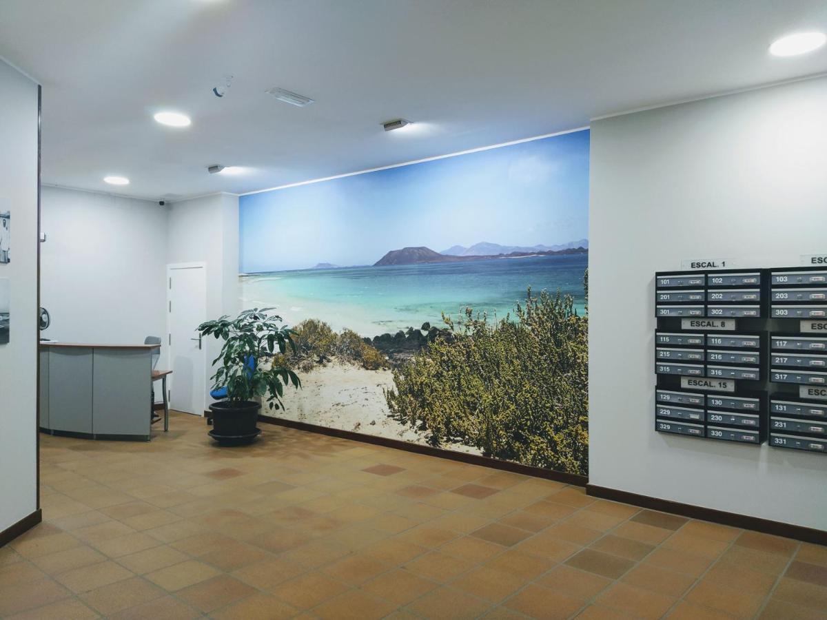 Disfruta Sol & Playa En Corralejo I Apartment Luaran gambar