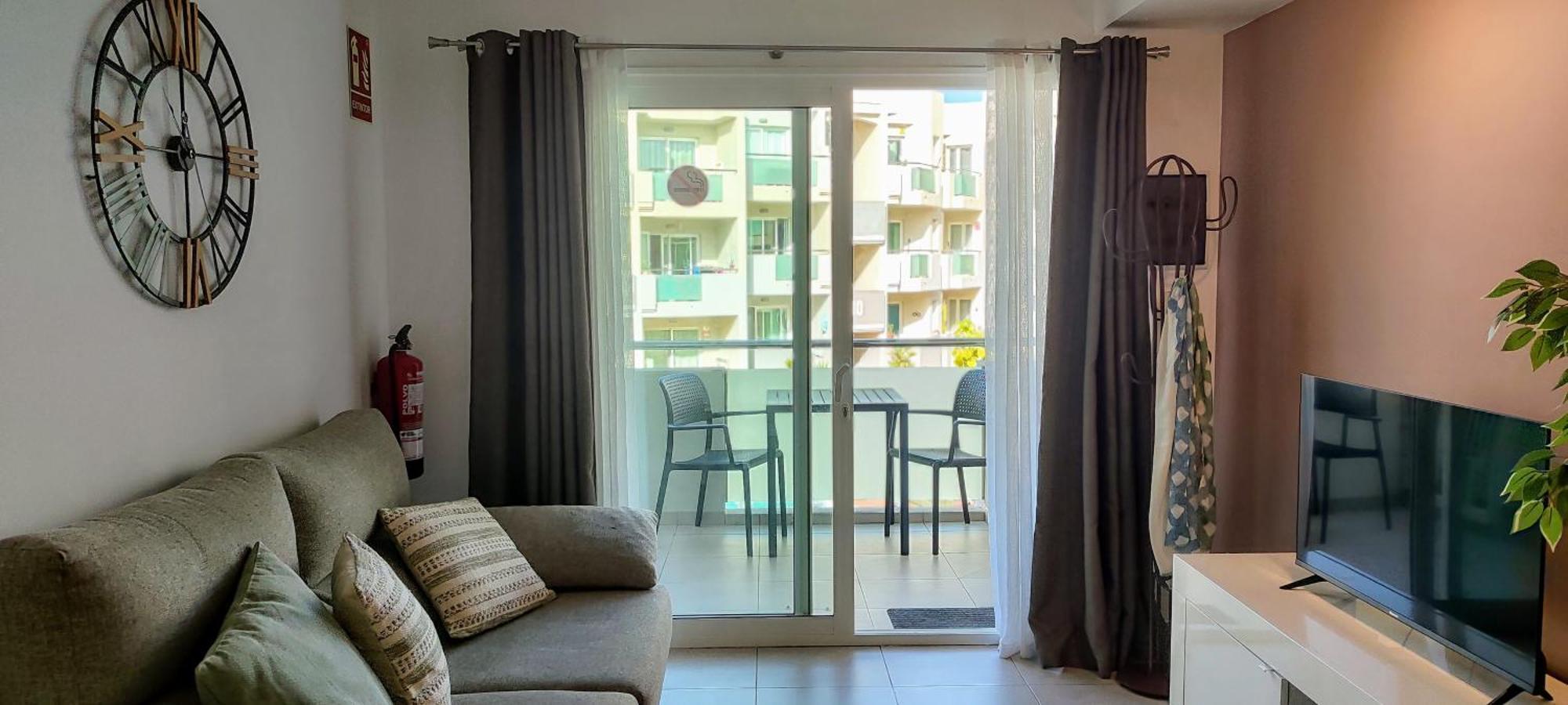 Disfruta Sol & Playa En Corralejo I Apartment Luaran gambar